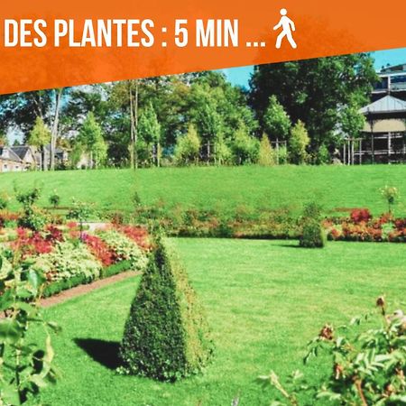 Le Mans City Sweet & Home - Climatise - Netflix - Wifi Fibre - Parking - Proche Circuit Des 24H & Centre-Ville - Accordhebergementconciergerie Eksteriør bilde