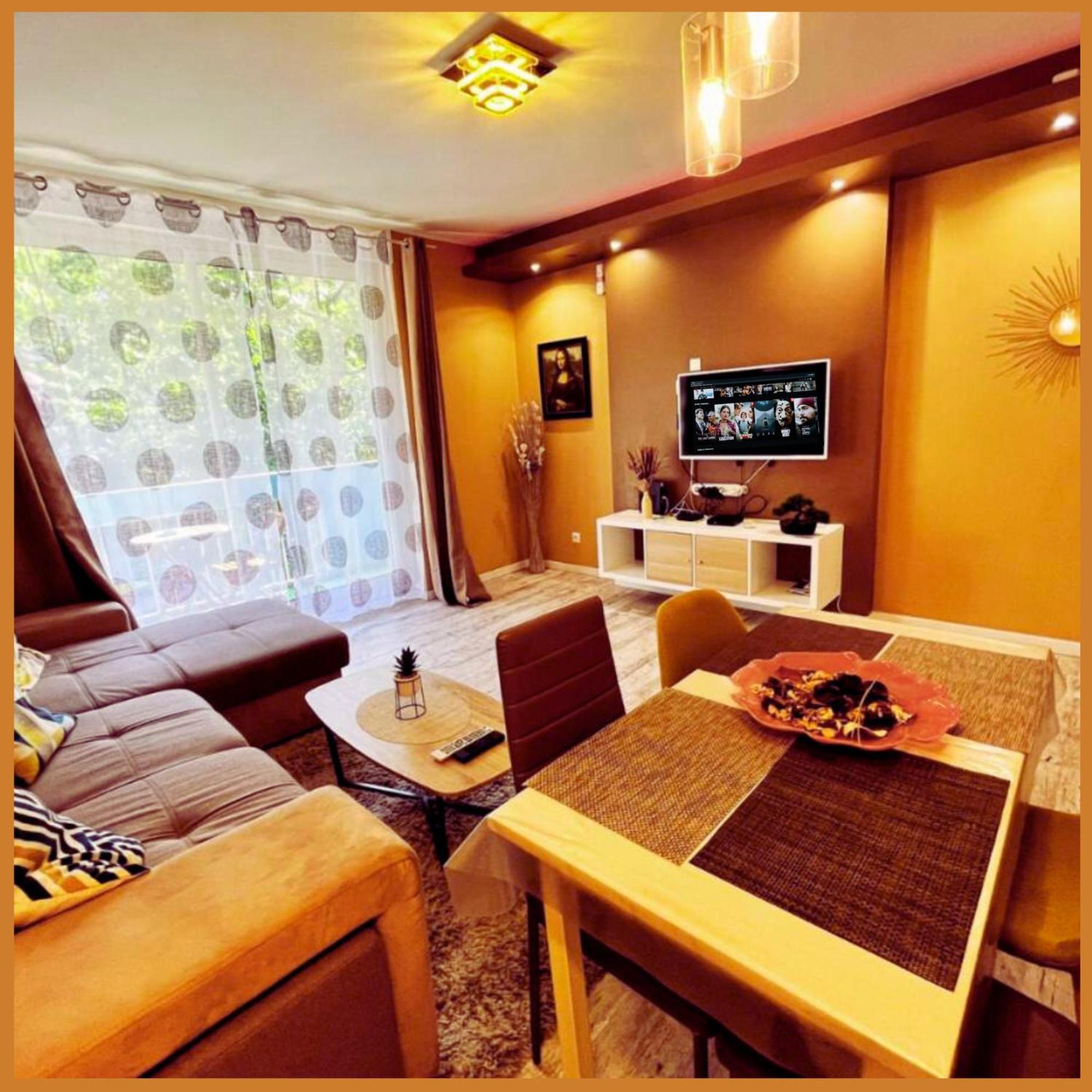 Le Mans City Sweet & Home - Climatise - Netflix - Wifi Fibre - Parking - Proche Circuit Des 24H & Centre-Ville - Accordhebergementconciergerie Eksteriør bilde