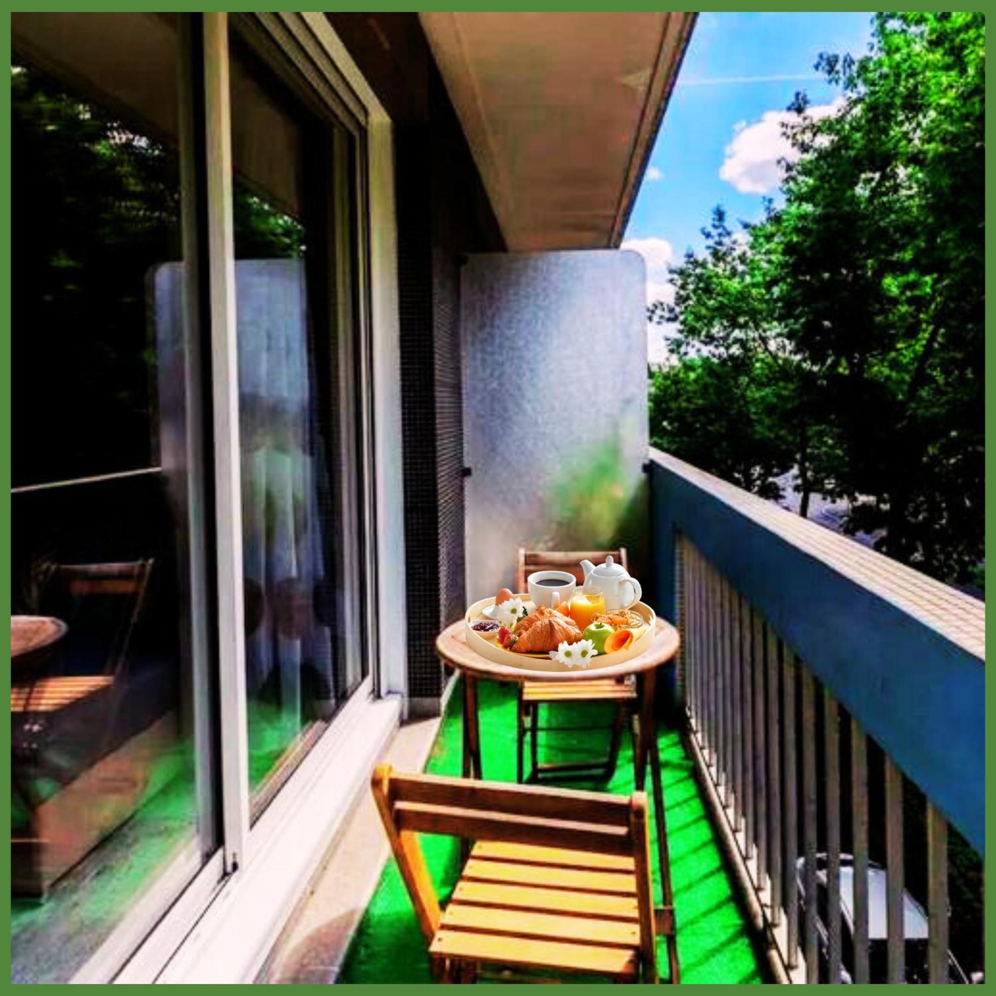 Le Mans City Sweet & Home - Climatise - Netflix - Wifi Fibre - Parking - Proche Circuit Des 24H & Centre-Ville - Accordhebergementconciergerie Eksteriør bilde