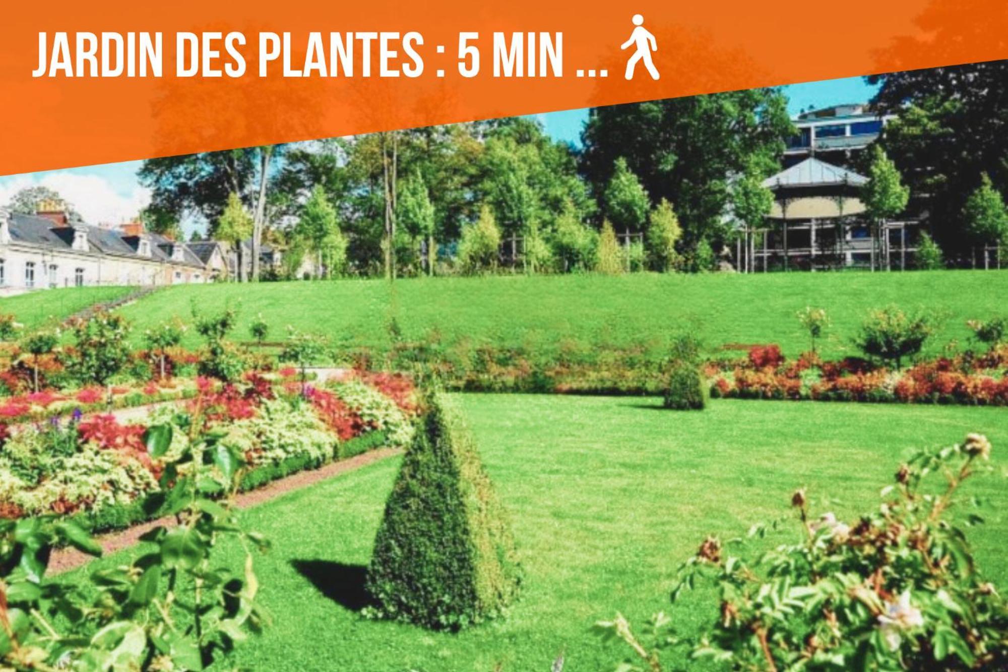 Le Mans City Sweet & Home - Climatise - Netflix - Wifi Fibre - Parking - Proche Circuit Des 24H & Centre-Ville - Accordhebergementconciergerie Eksteriør bilde