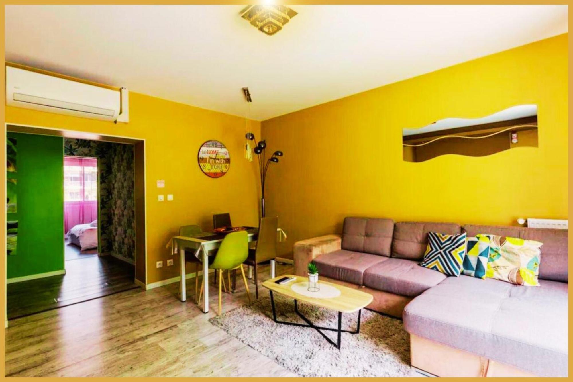 Le Mans City Sweet & Home - Climatise - Netflix - Wifi Fibre - Parking - Proche Circuit Des 24H & Centre-Ville - Accordhebergementconciergerie Eksteriør bilde