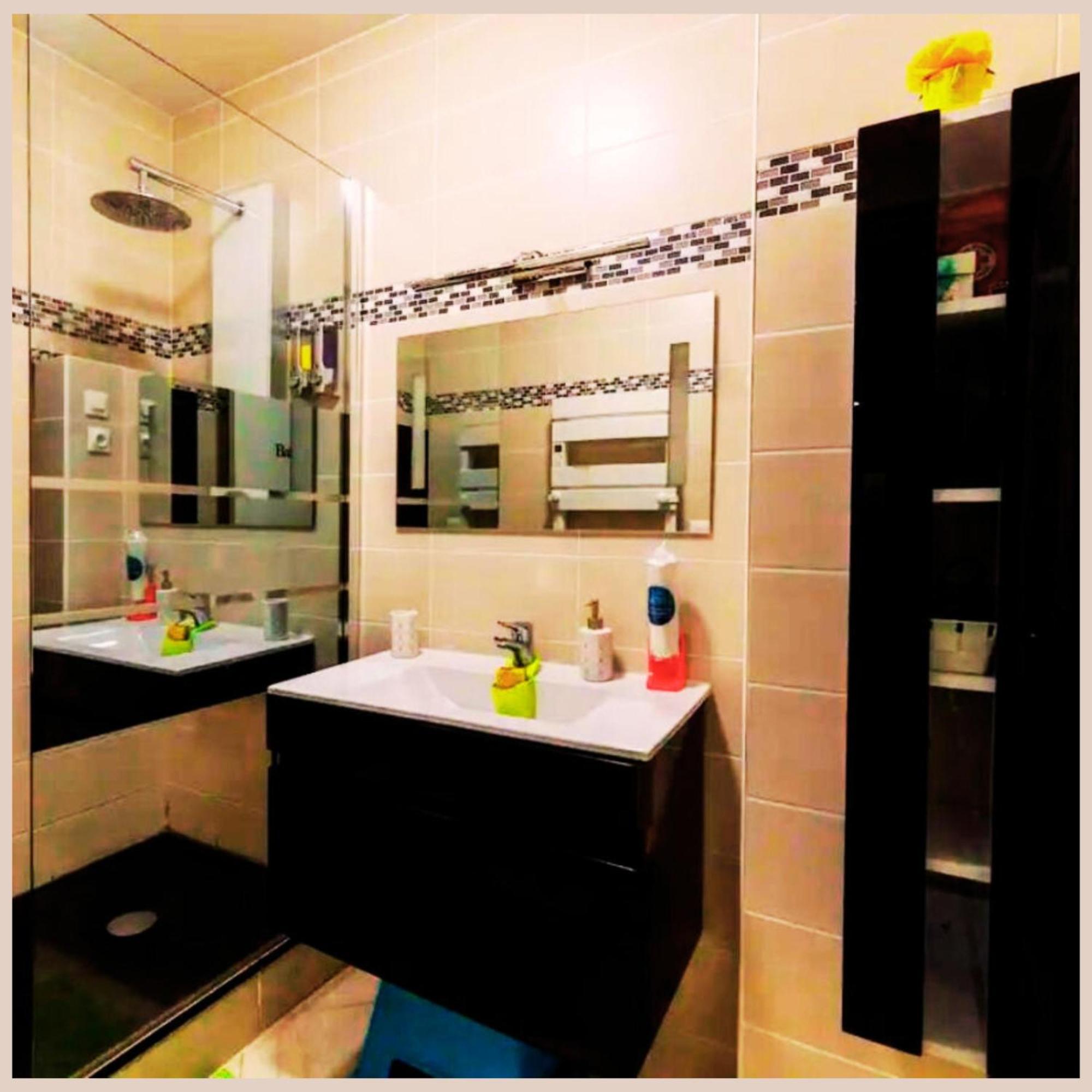 Le Mans City Sweet & Home - Climatise - Netflix - Wifi Fibre - Parking - Proche Circuit Des 24H & Centre-Ville - Accordhebergementconciergerie Eksteriør bilde
