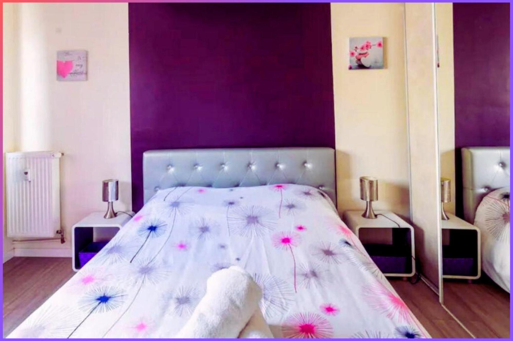 Le Mans City Sweet & Home - Climatise - Netflix - Wifi Fibre - Parking - Proche Circuit Des 24H & Centre-Ville - Accordhebergementconciergerie Eksteriør bilde