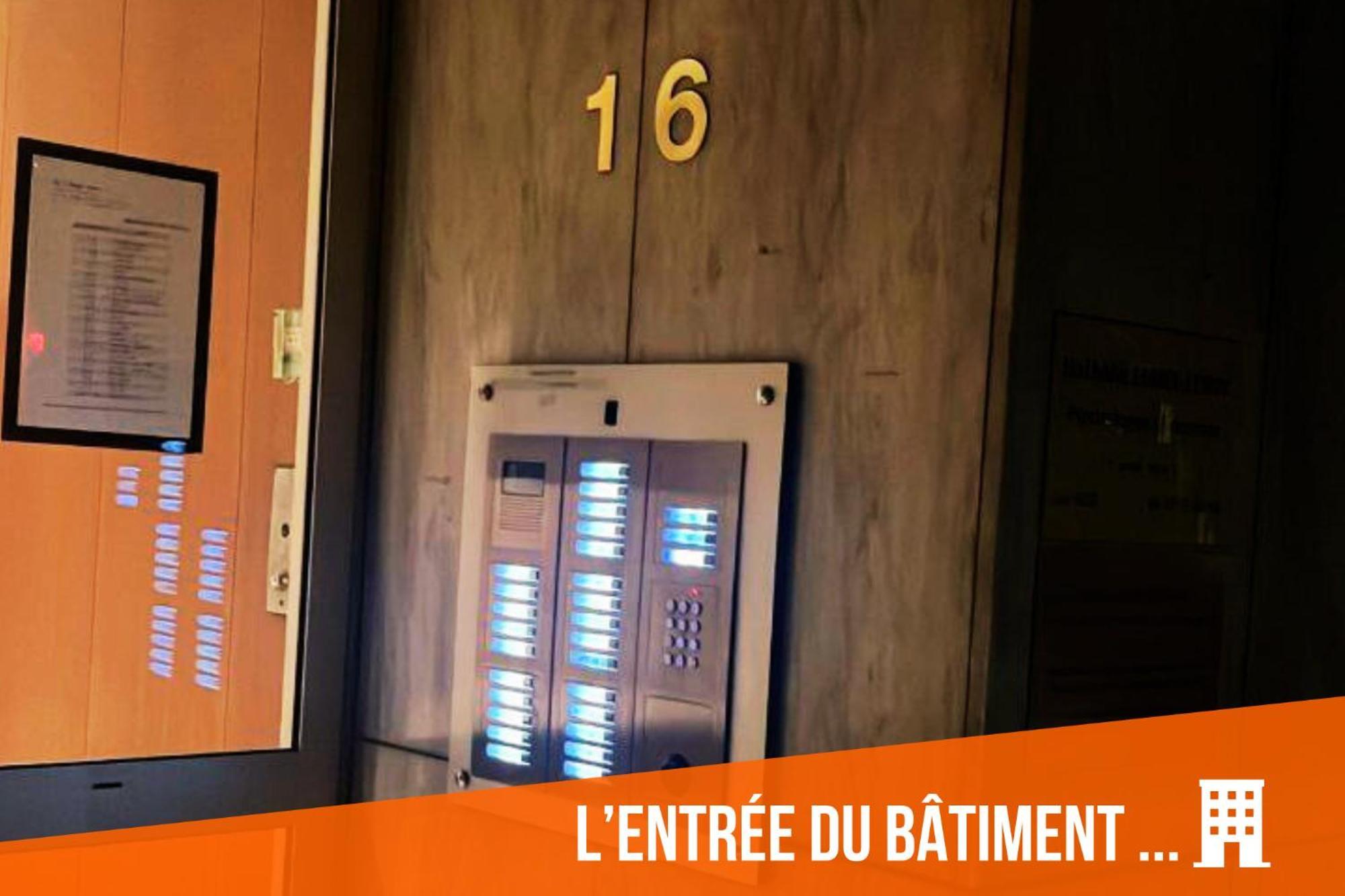 Le Mans City Sweet & Home - Climatise - Netflix - Wifi Fibre - Parking - Proche Circuit Des 24H & Centre-Ville - Accordhebergementconciergerie Eksteriør bilde